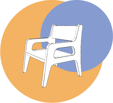 Toddler Chair Low Back